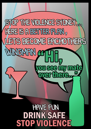 Poster Design Contest Submission #3146596