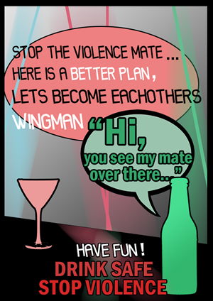 Poster Design Contest Submission #3146705