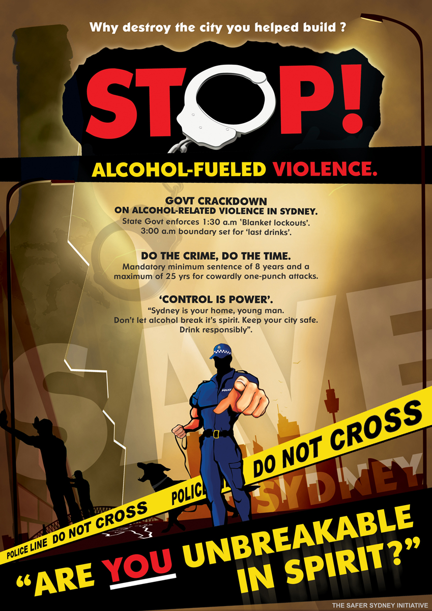 Design de Poster par Alexander Philip pour DesignCrowd LLC | Design #3158510