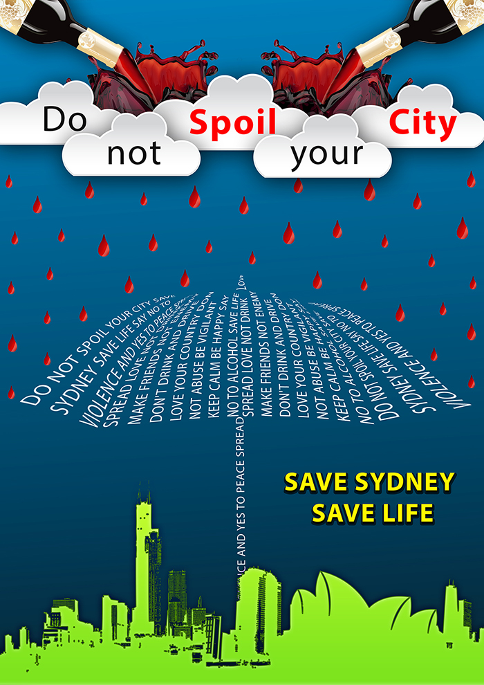 Poster Design by Harpreet  singh for DesignCrowd LLC | Design #3154692