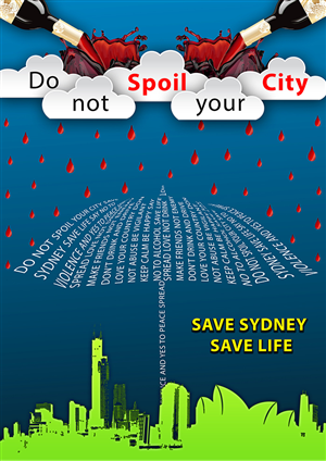 Poster Design Contest Submission #3154692