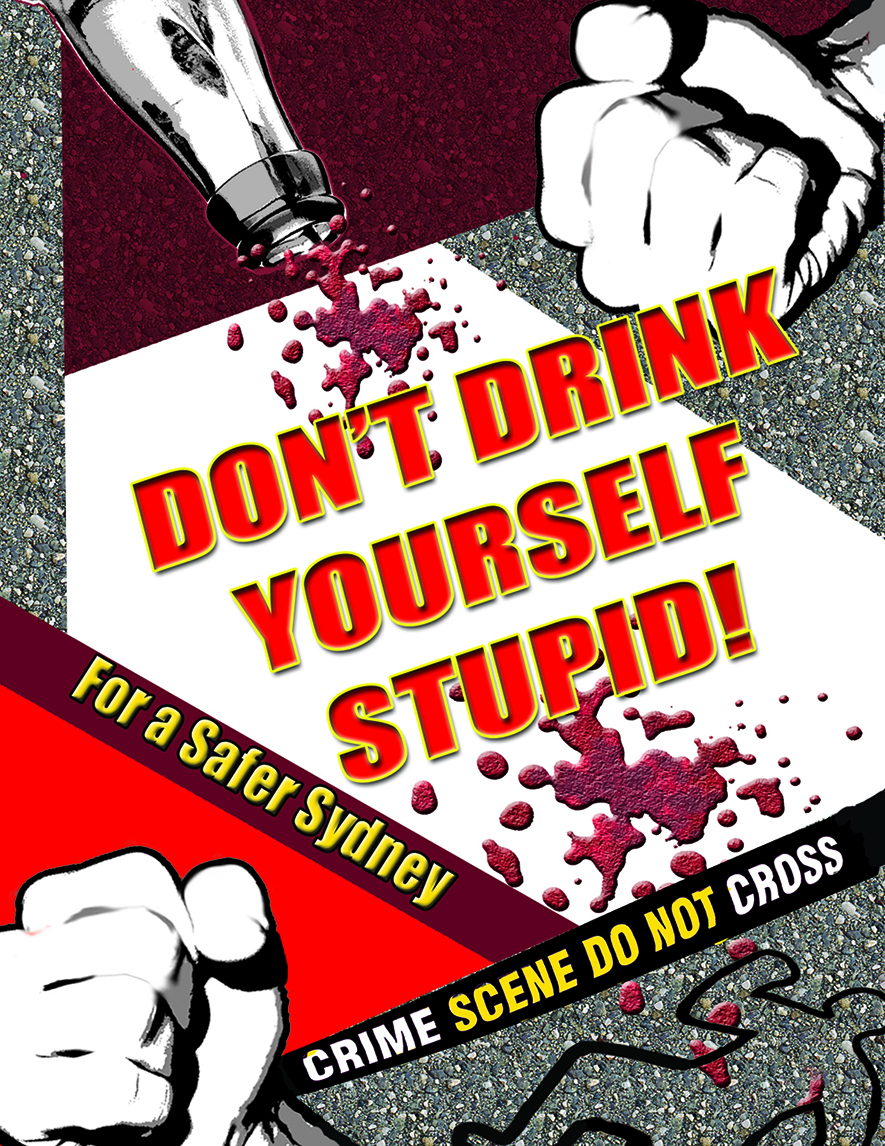 Poster Design by lucy_nyny for DesignCrowd LLC | Design #3179619