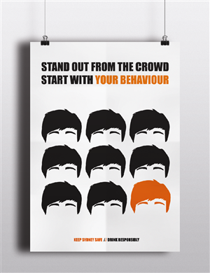 Poster Design Contest Submission #3184414