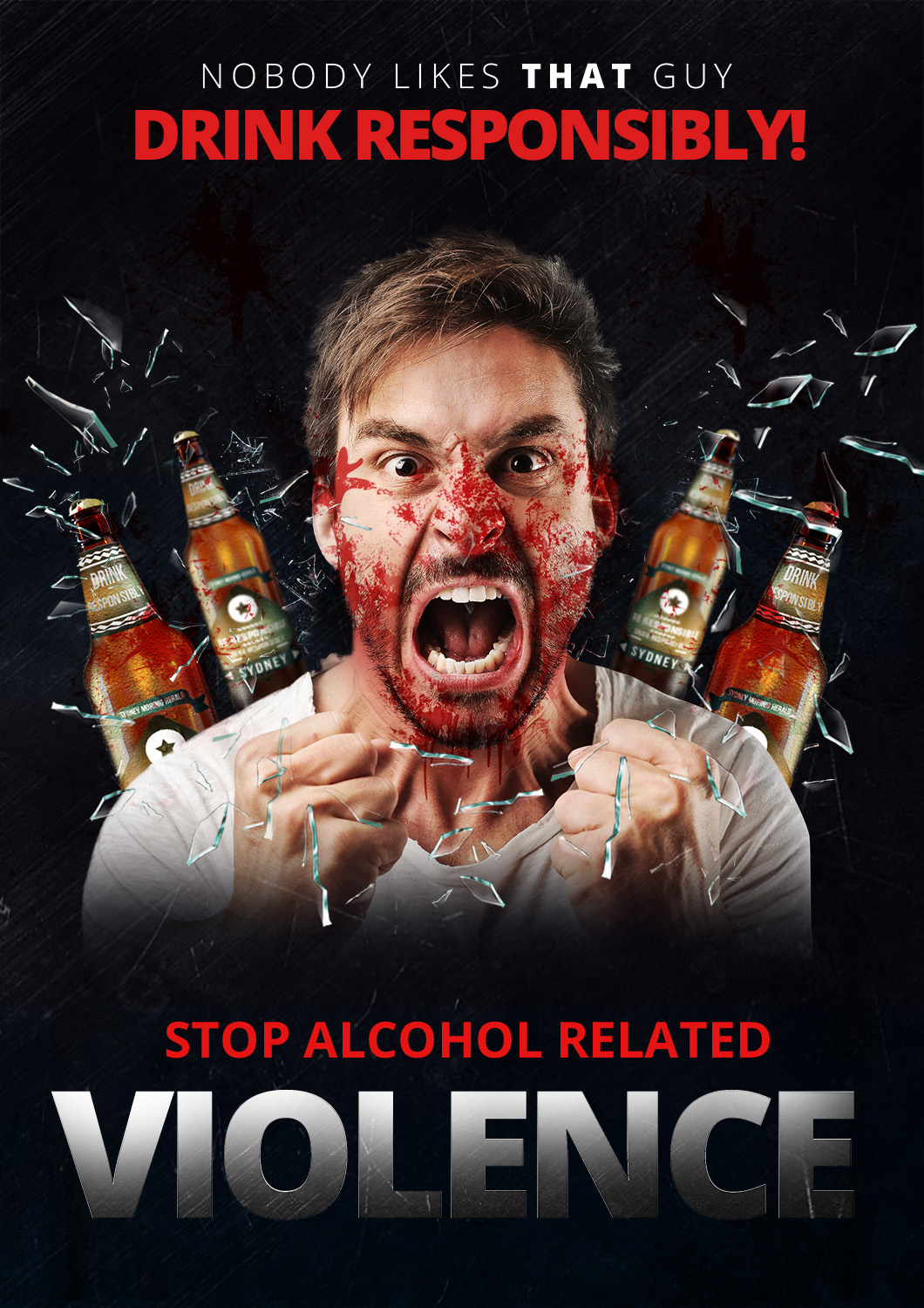 Poster Design by eMango for DesignCrowd LLC | Design #3131211