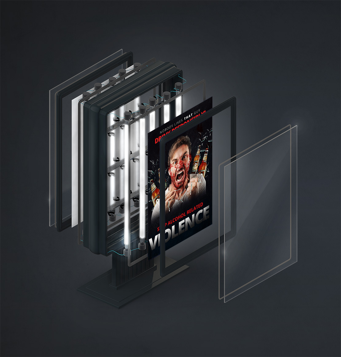 Poster Design by eMango for DesignCrowd LLC | Design #3131508