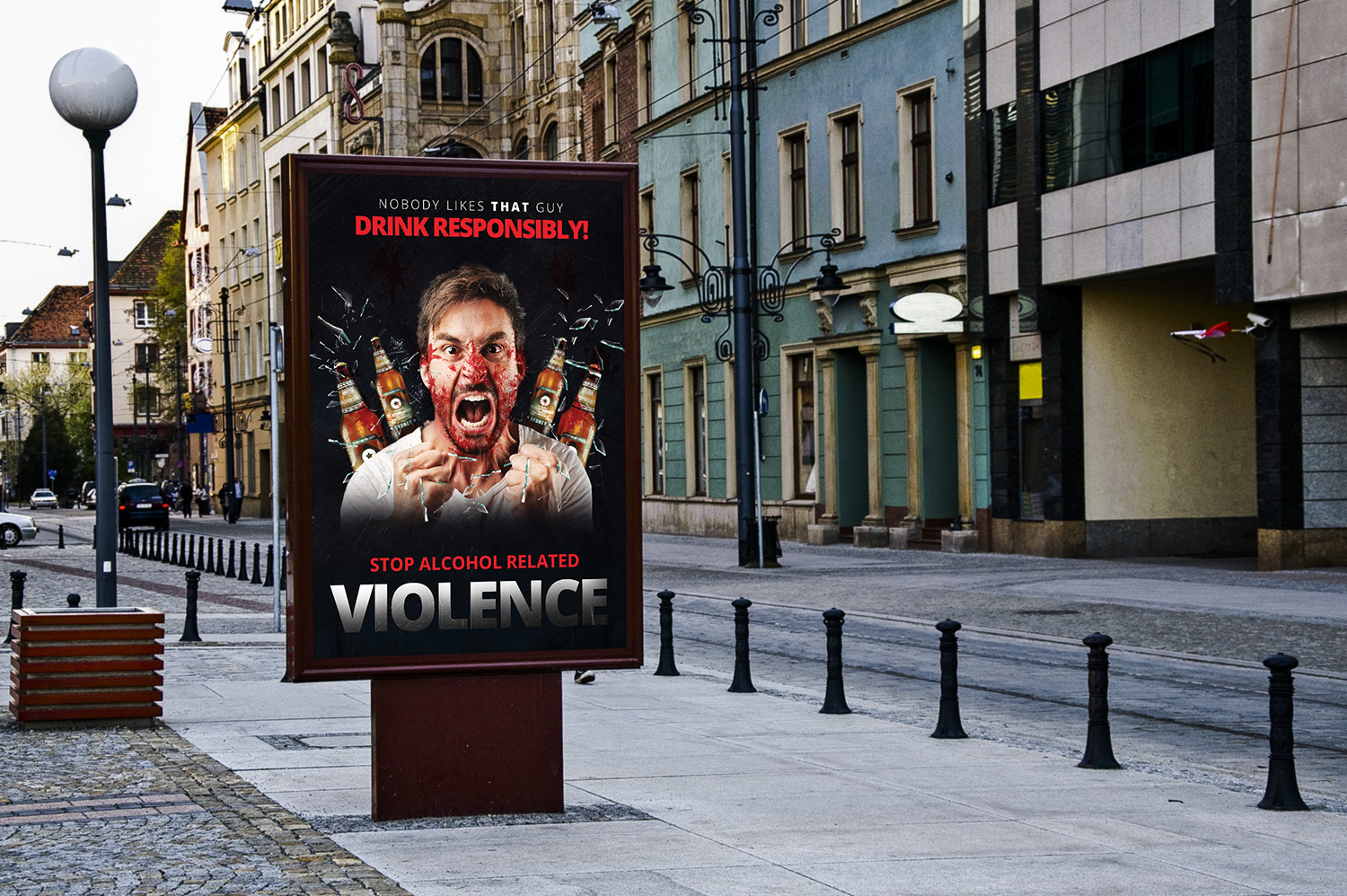 Poster Design by eMango for DesignCrowd LLC | Design #3132995