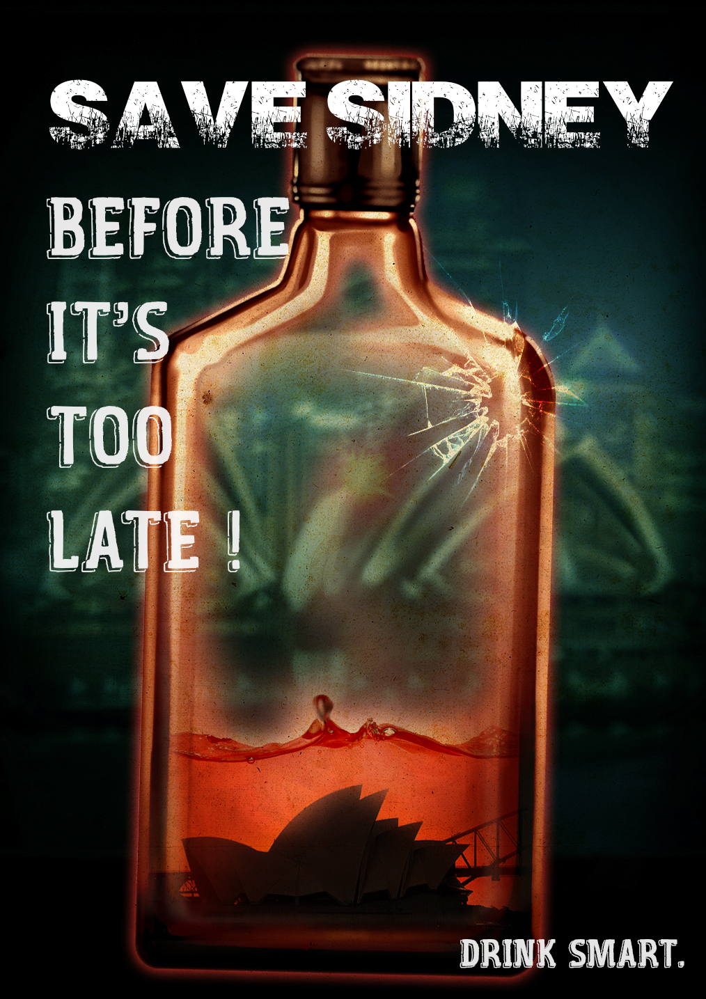Poster Design by joelsailo for DesignCrowd LLC | Design #3131085