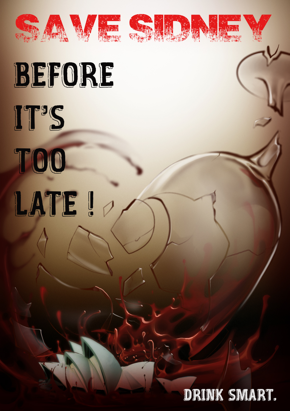 Poster Design by joelsailo for DesignCrowd LLC | Design #3131095