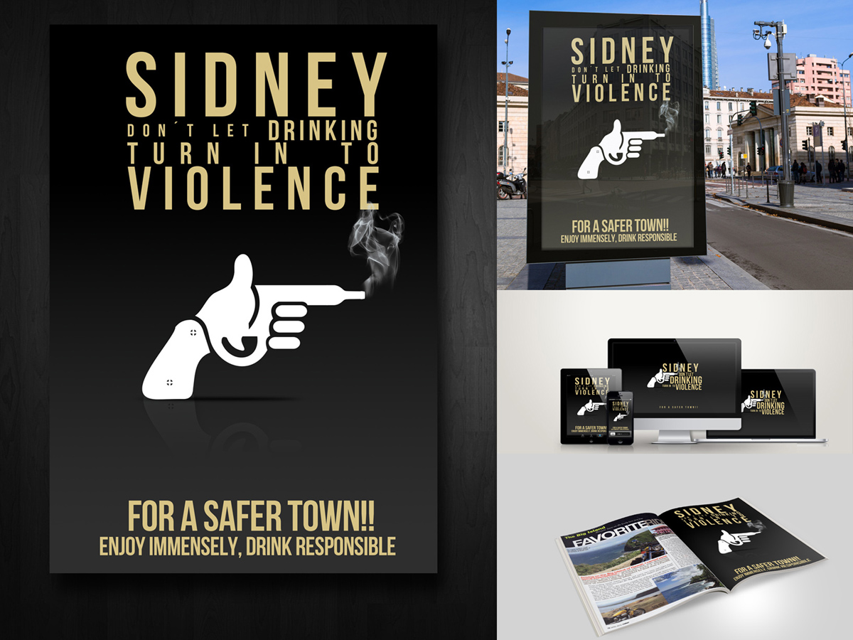 Poster Design by gray mind for DesignCrowd LLC | Design #3204955