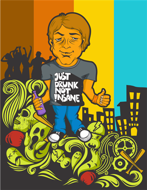 Poster Design by yuliART
