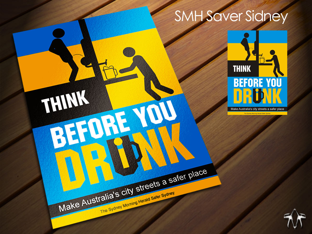 Poster Design by sadzip for DesignCrowd LLC | Design #3124321