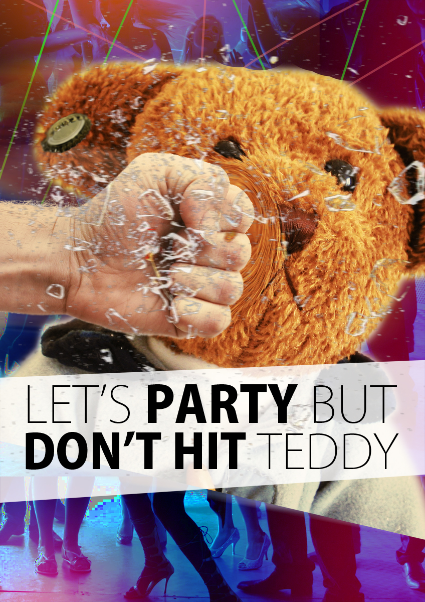 Poster Design by Donn Marlou Ramirez for DesignCrowd LLC | Design #3107473