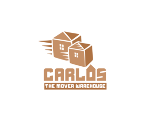 Carlos The Mover Warehouse  | Diseño de Logo por design.bb