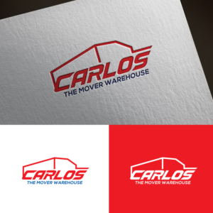 Carlos The Mover Warehouse  | Logo-Design von sankar999