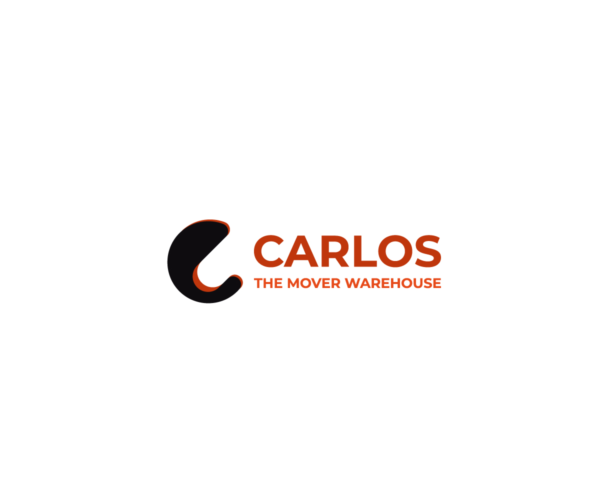 Logo-Design von ikramhsakib für Carlos The Mover Warehouse | Design #26225380