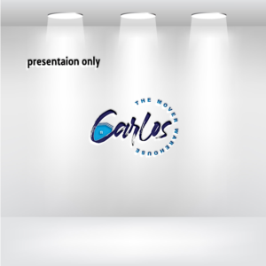 Carlos The Mover Warehouse  | Logo-Design von uitaki
