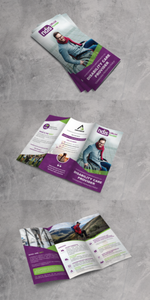 Brochure Design by alex989 for this project | Design: #26223259