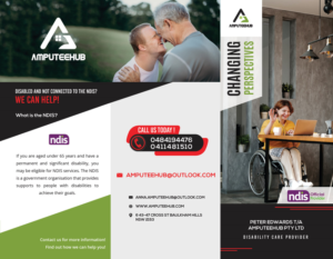 Brochure Design by Gentle Man for this project | Design #26233886