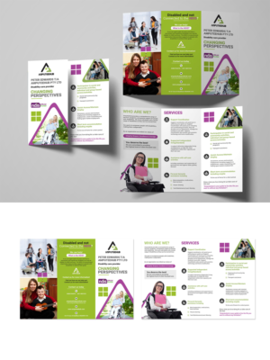 Brochure Design by debdesign for this project | Design: #26247643