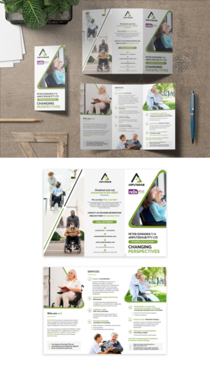 Brochure Design by debdesign for this project | Design: #26250766