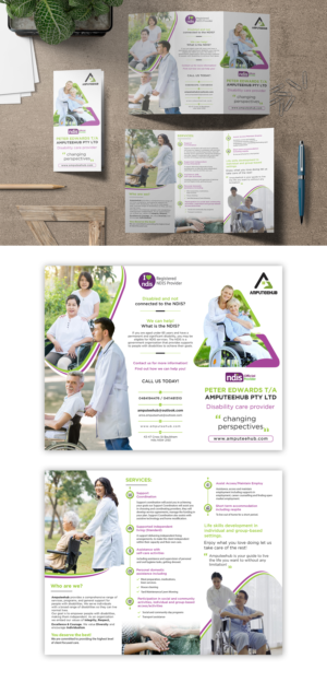 Brochure Design by debdesign for this project | Design: #26252547