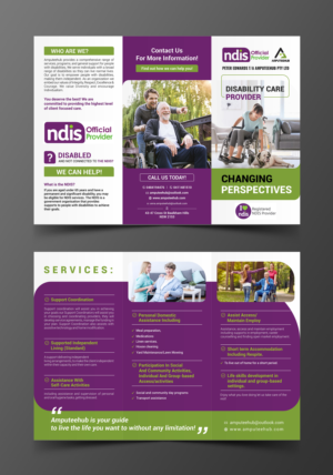 Brochure Design by ecorokerz