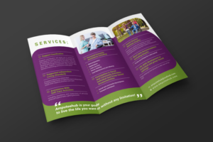 Brochure Design by ecorokerz for this project | Design: #26234756