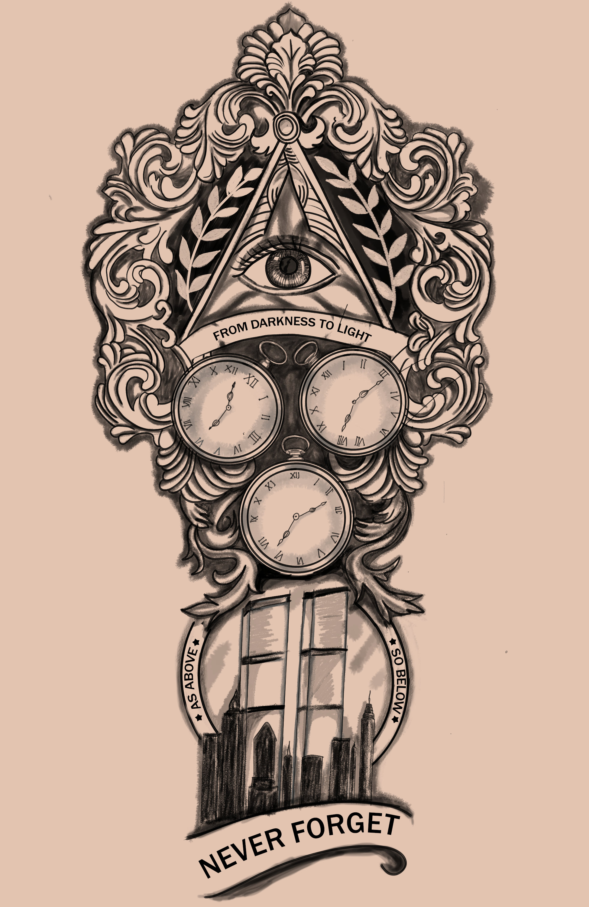 Design de Tatouage par designomics pour ce projet | Design #26257255