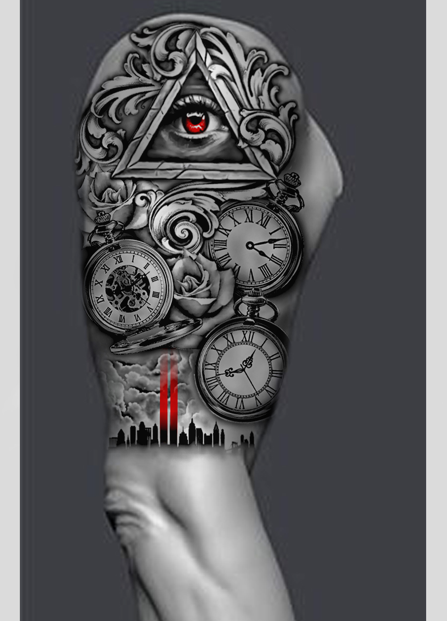 Diseño de Tatuaje por Jezzus para este proyecto | Diseño #26238902