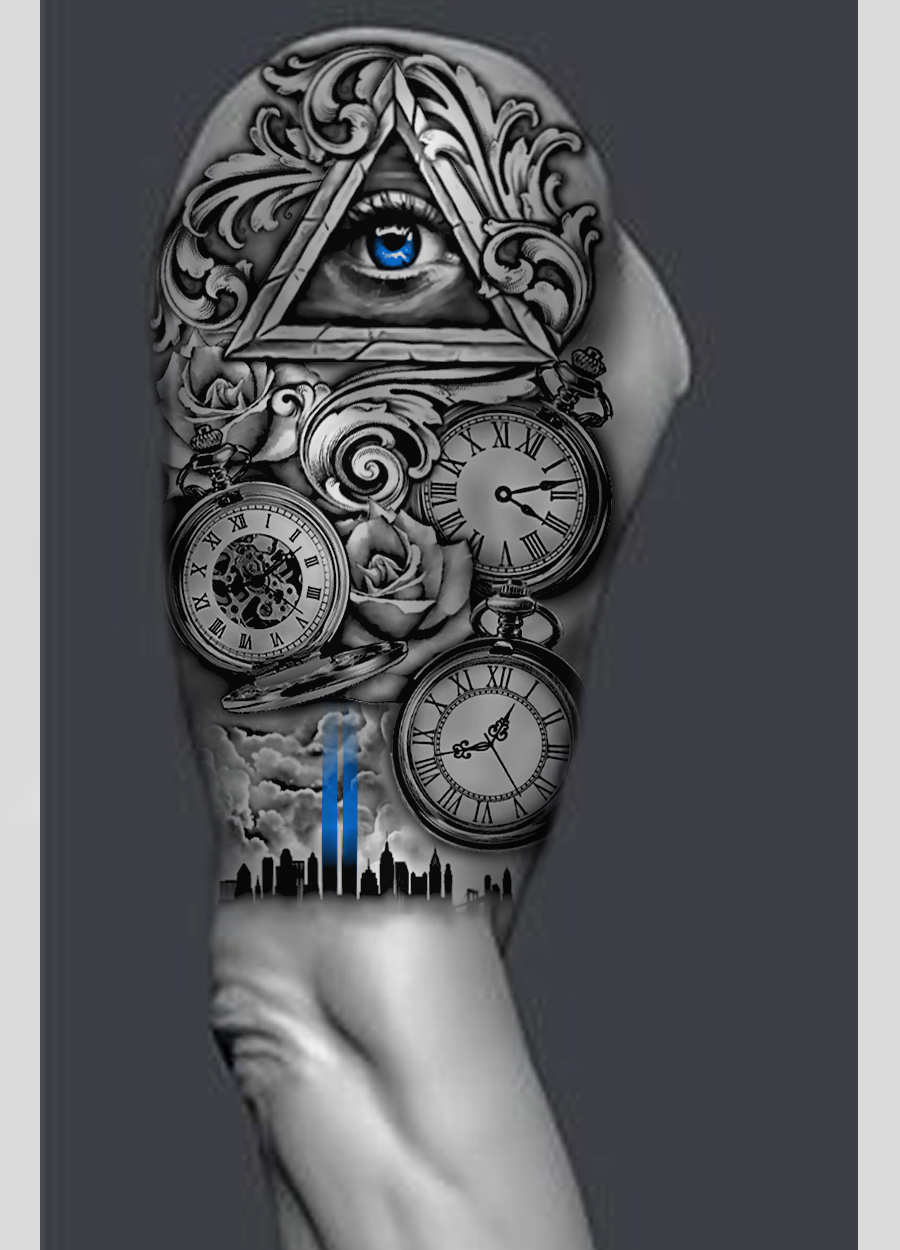 Tattoo Design by Jezzus for this project | Design #26238910