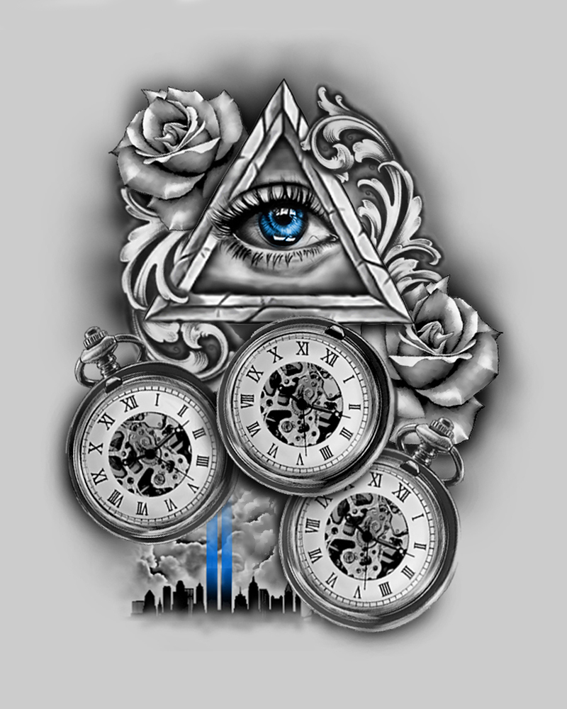 Tattoo Design by Jezzus for this project | Design #26258983