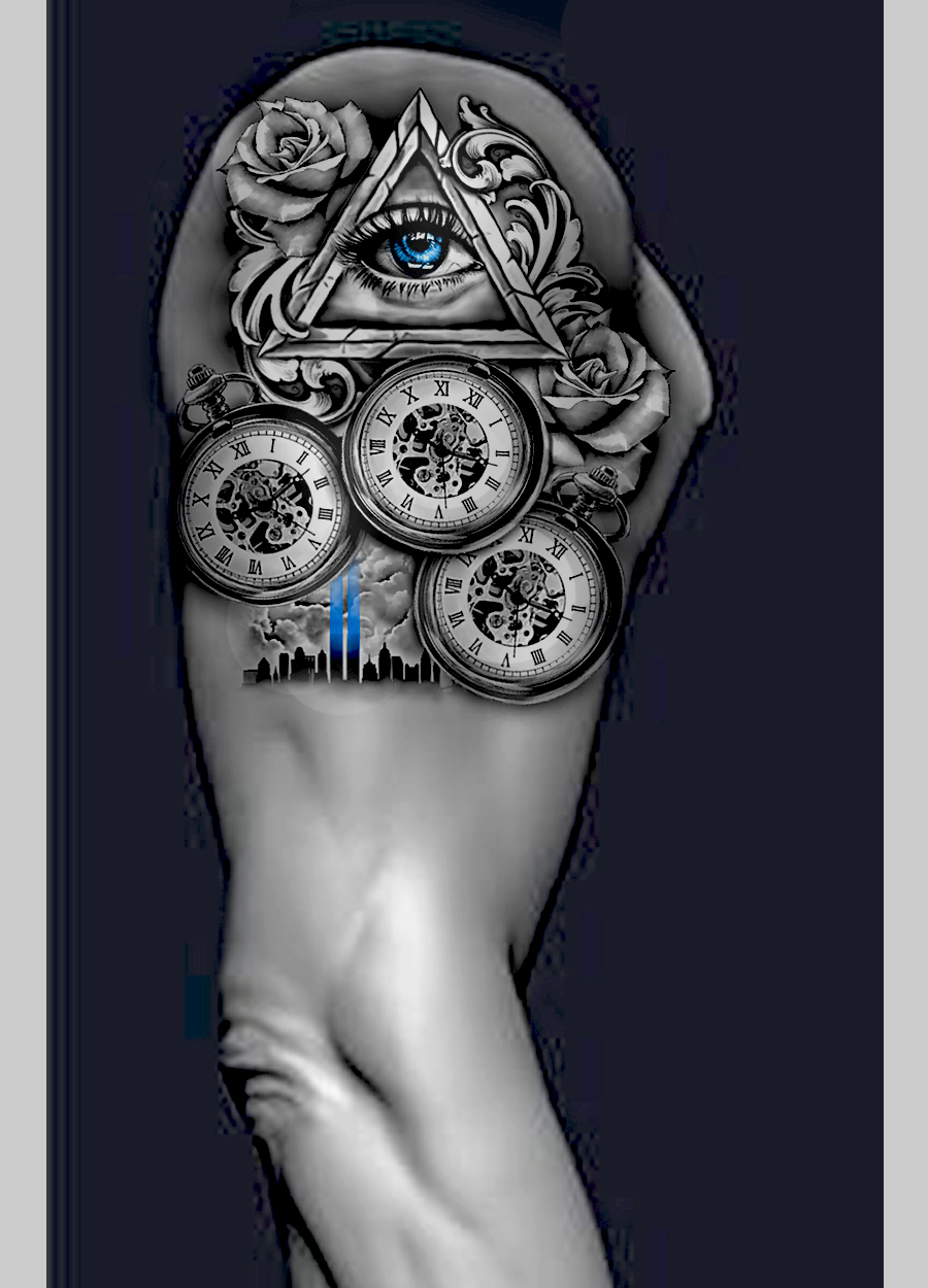 Diseño de Tatuaje por Jezzus para este proyecto | Diseño #26258985