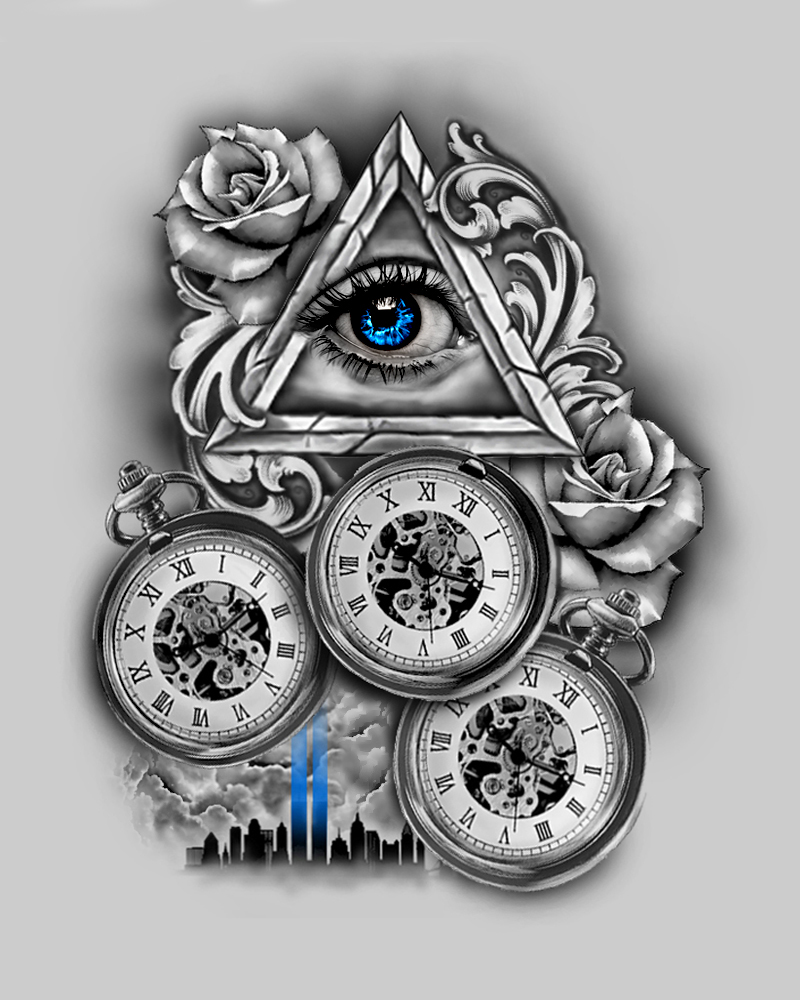 Diseño de Tatuaje por Jezzus para este proyecto | Diseño #26266062