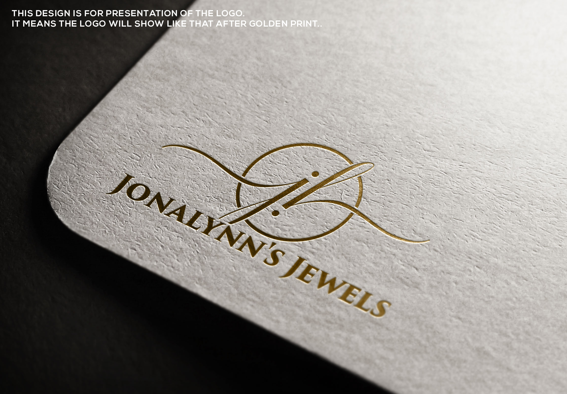 Logo Design by Jennifer© for this project | Design #26219062