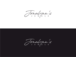 Jonalynn's Jewels | Logo-Design von Atvento Graphics