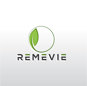 Remevie | Logo Design by Jennifer©