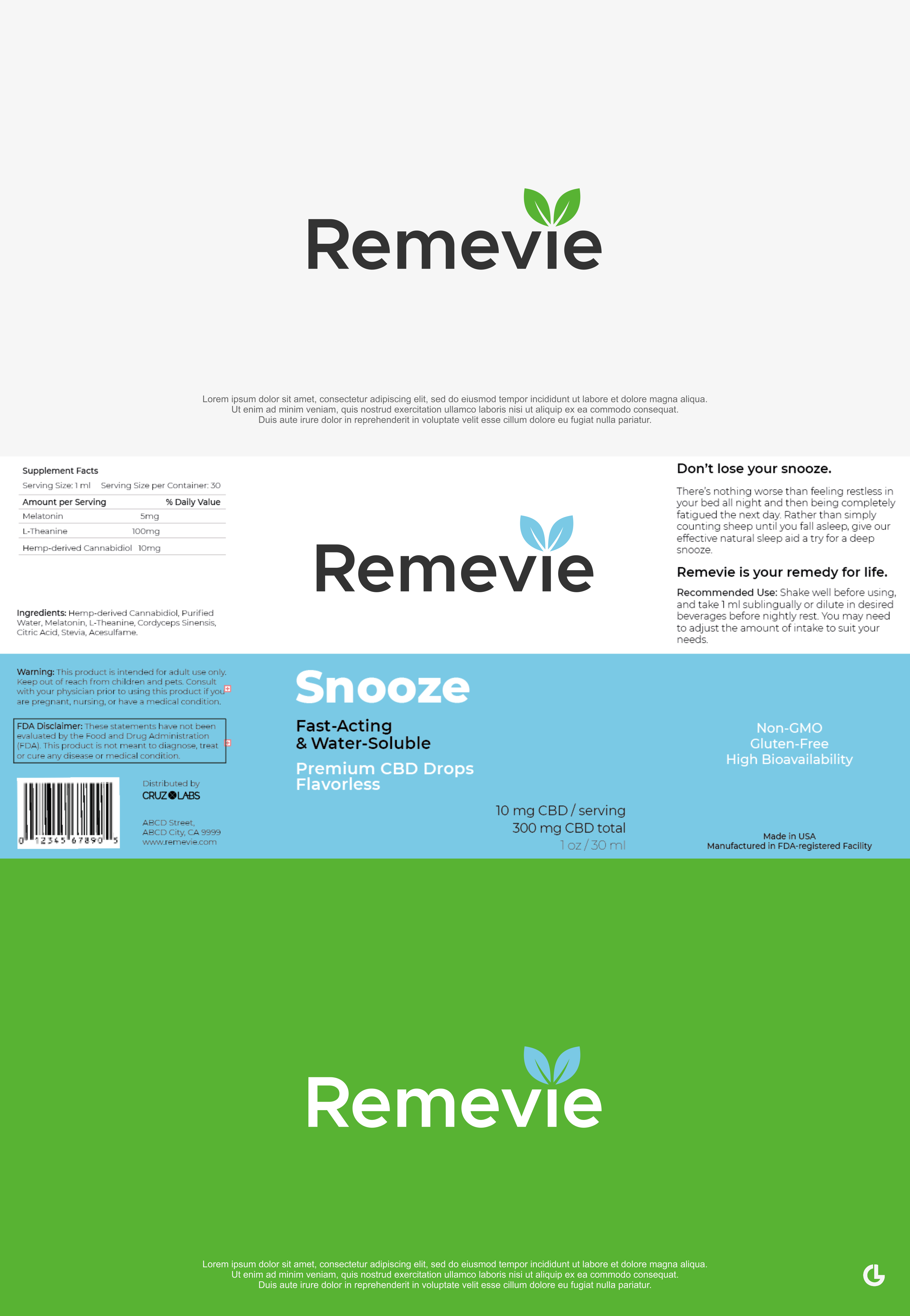 Logo Design by R!CKY for this project | Design #26220389