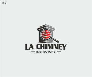 LA Chimney Inspectors | Design de Logo par Logocraft