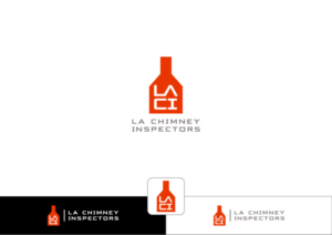 LA Chimney Inspectors | Design de Logo par ~idiaz~