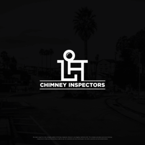 LA Chimney Inspectors | Logo Design by ds | designstructure