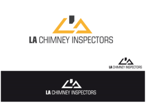 LA Chimney Inspectors | Logo Design by Nigel B