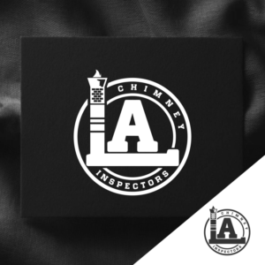 LA Chimney Inspectors | Logo Design by Gerald Design 3