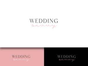 Wedding Savvy | Diseño de Logo por wonderland