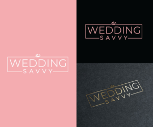 Wedding Savvy | Diseño de Logo por Atec