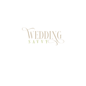 Wedding Savvy | Diseño de Logo por DesignDUO