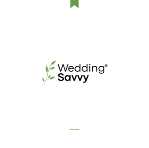Wedding Savvy | Logo-Design von JBalloon Design