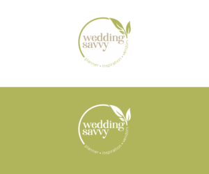 Wedding Savvy | Diseño de Logo por Avilash