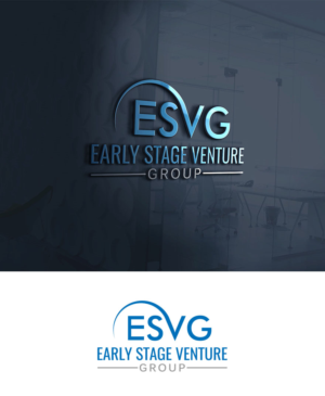 Early Stage Venture Group  or ESVG | Logo Design by lisa 28