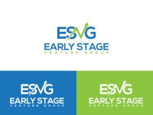 Early Stage Venture Group  or ESVG | Logo Design by Banglalink 2