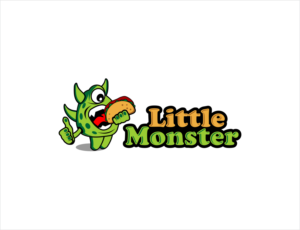 Little Monster | Logo Design by BNdesigner